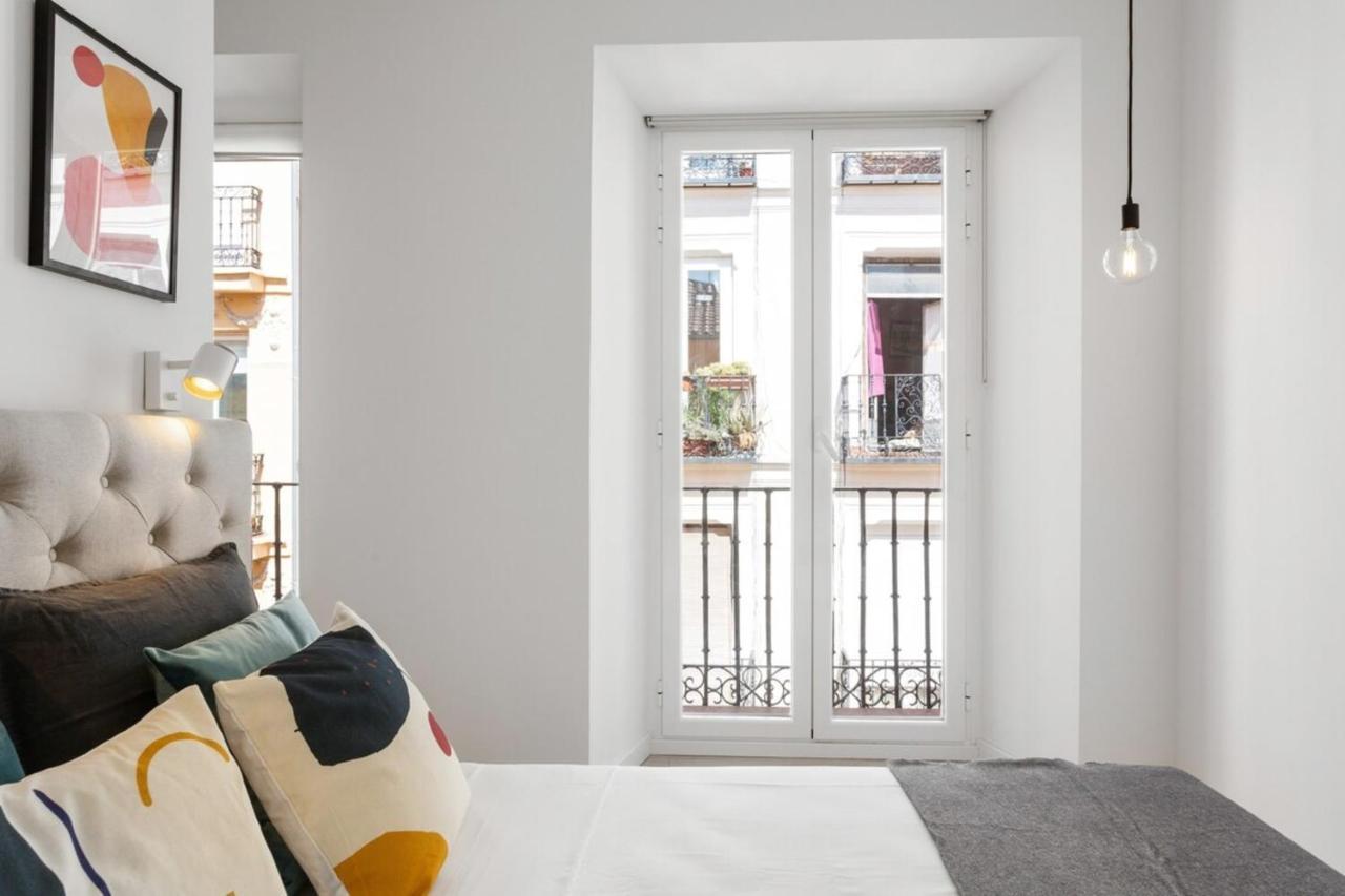 Modern 1 Bedroom Apartment Near Lavapies Madryt Zewnętrze zdjęcie