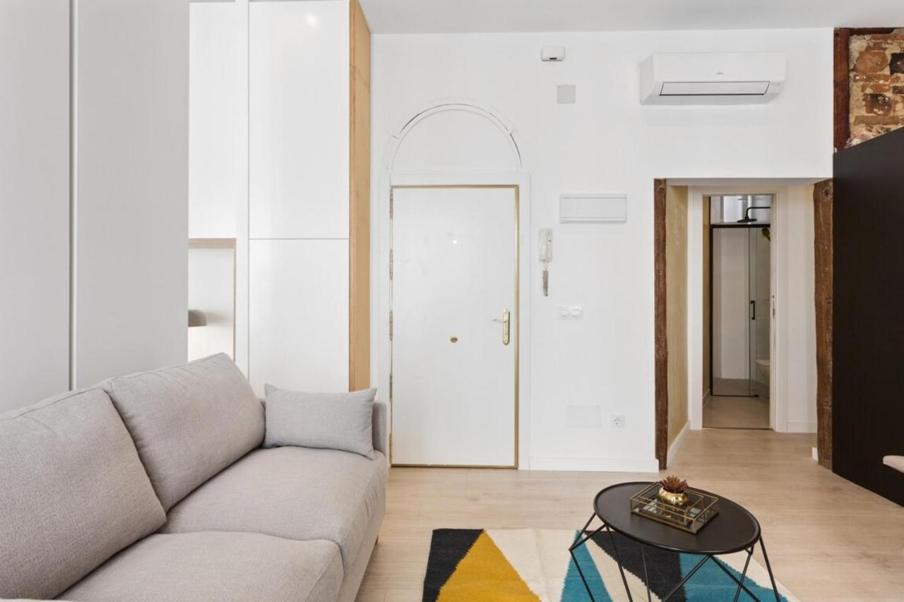Modern 1 Bedroom Apartment Near Lavapies Madryt Zewnętrze zdjęcie
