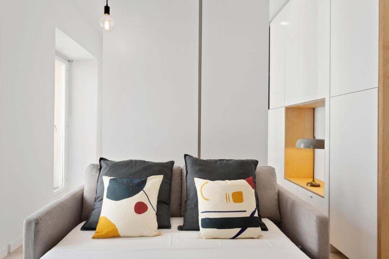 Modern 1 Bedroom Apartment Near Lavapies Madryt Zewnętrze zdjęcie