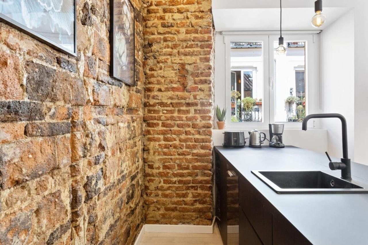 Modern 1 Bedroom Apartment Near Lavapies Madryt Zewnętrze zdjęcie