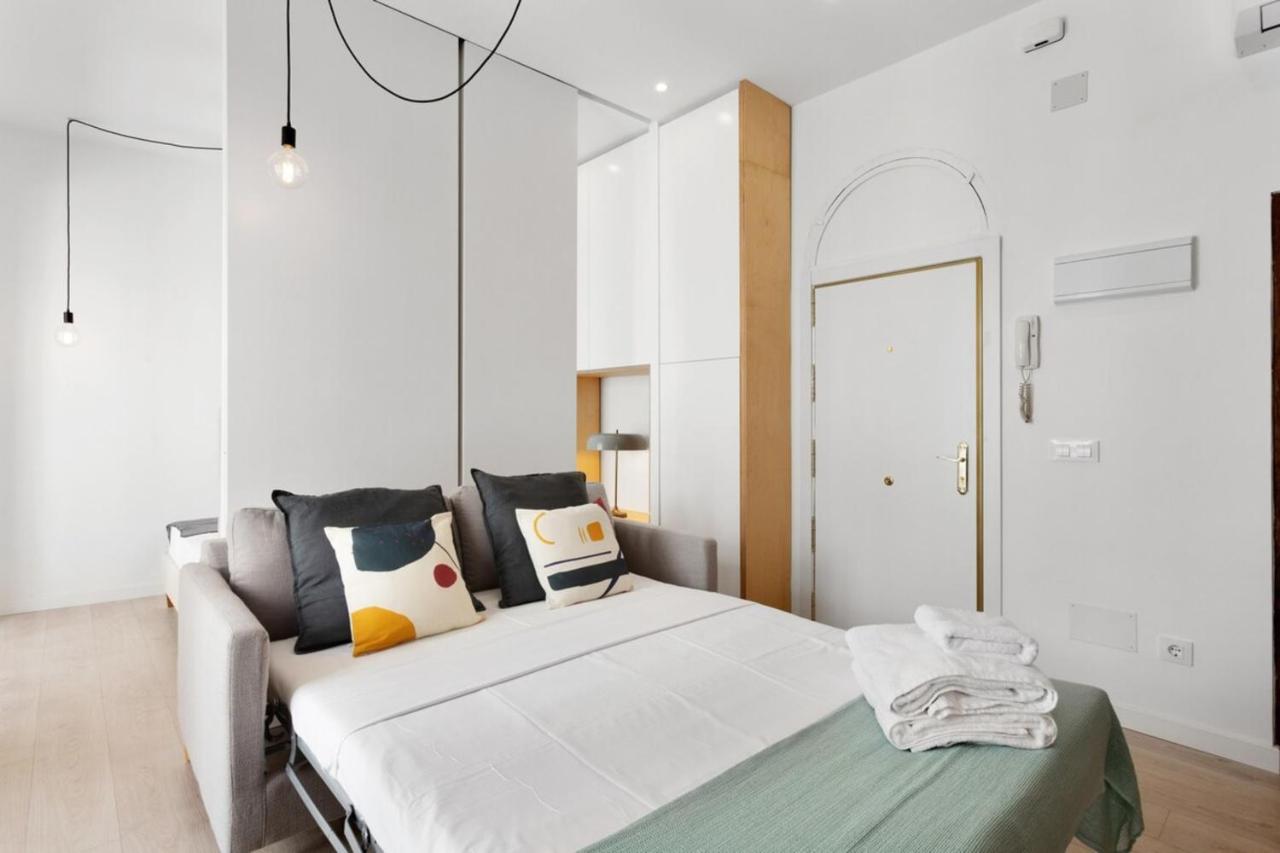 Modern 1 Bedroom Apartment Near Lavapies Madryt Zewnętrze zdjęcie