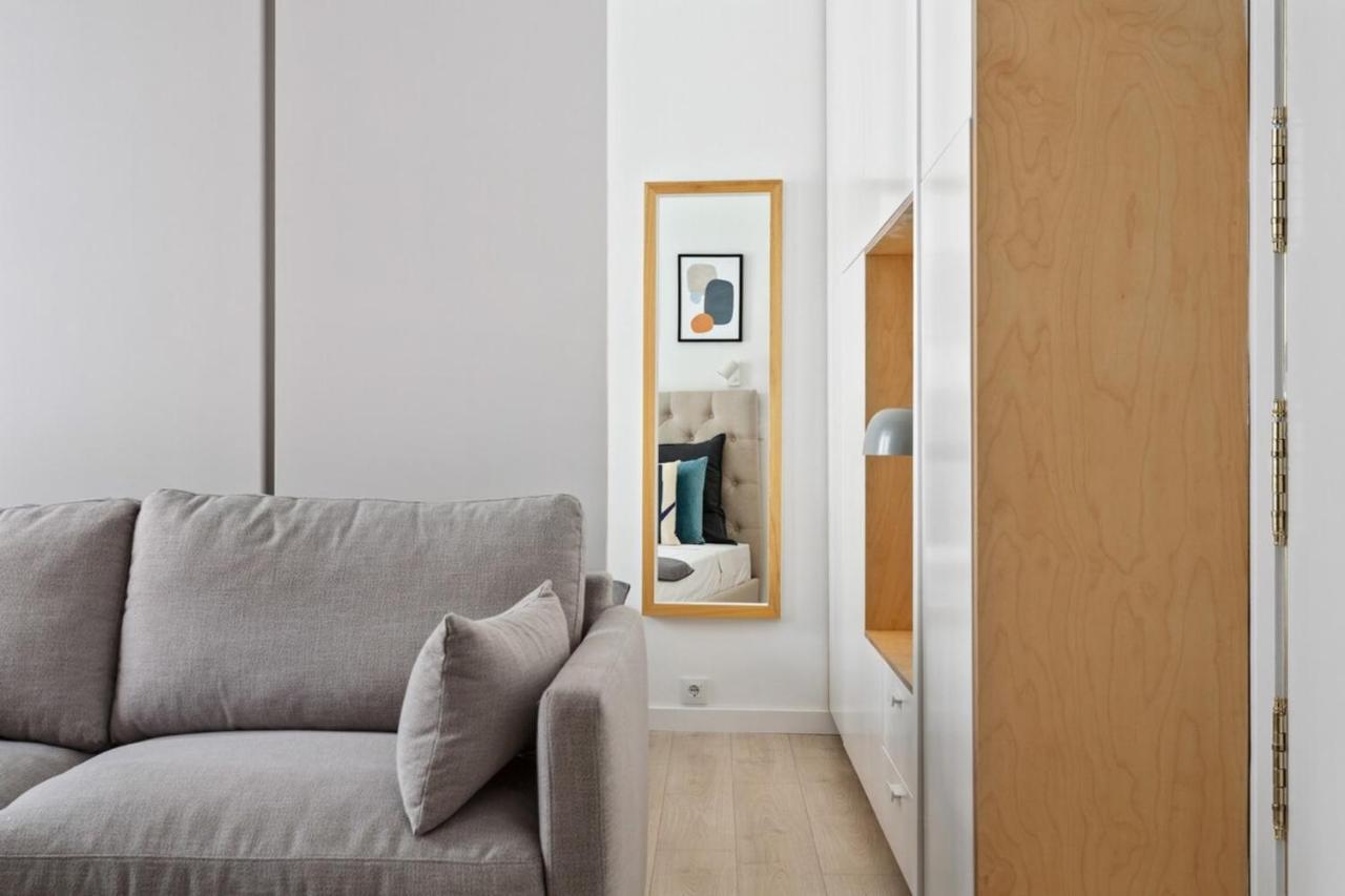 Modern 1 Bedroom Apartment Near Lavapies Madryt Zewnętrze zdjęcie