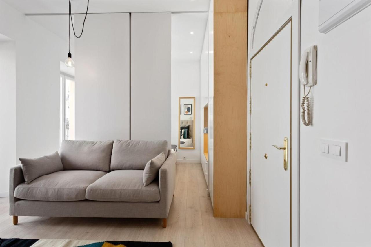 Modern 1 Bedroom Apartment Near Lavapies Madryt Zewnętrze zdjęcie