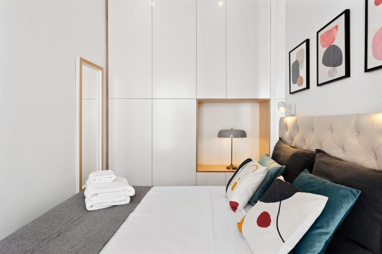 Modern 1 Bedroom Apartment Near Lavapies Madryt Zewnętrze zdjęcie