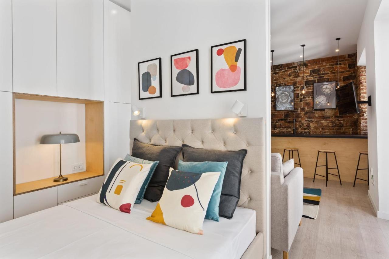 Modern 1 Bedroom Apartment Near Lavapies Madryt Zewnętrze zdjęcie